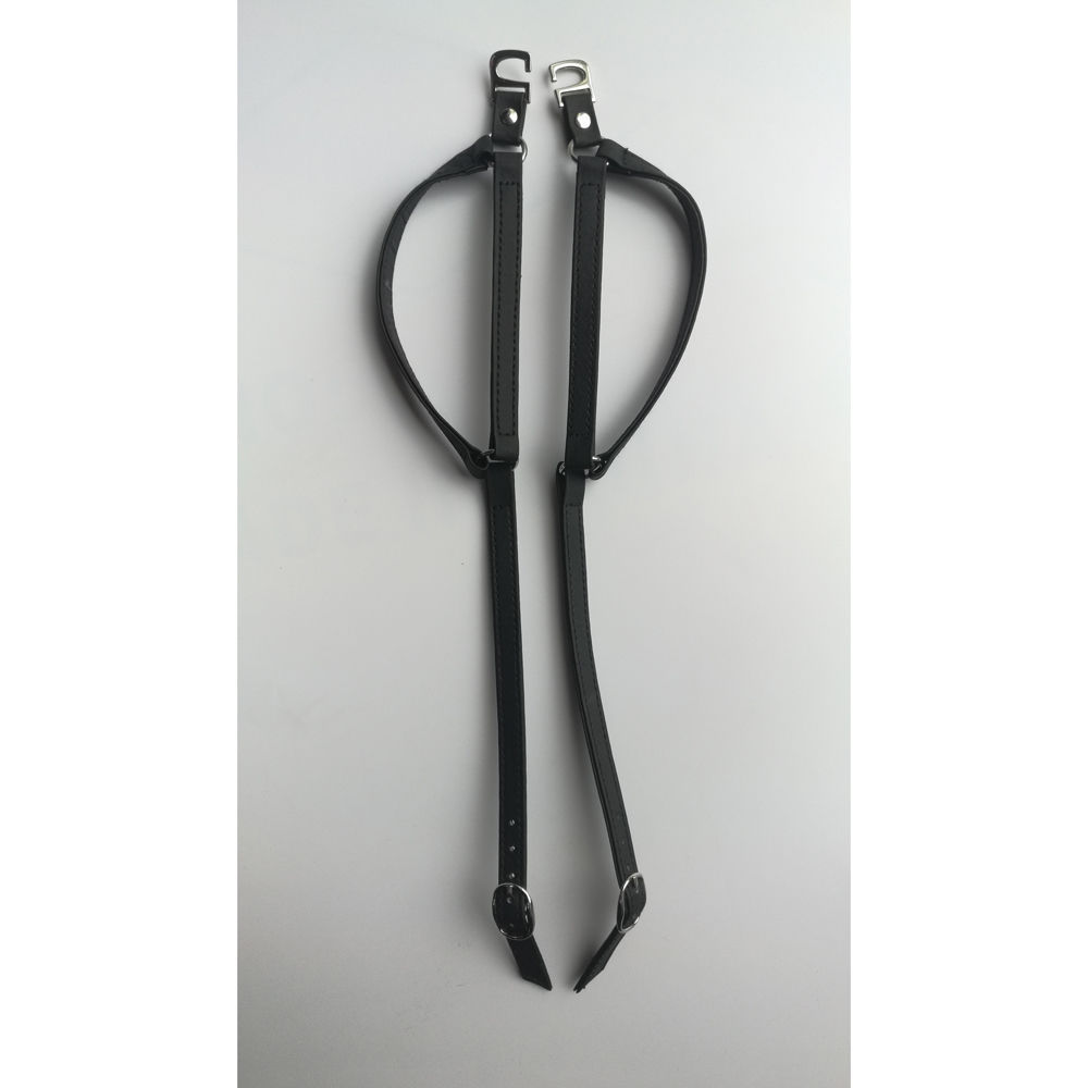 Instant Shoe Heel Straps