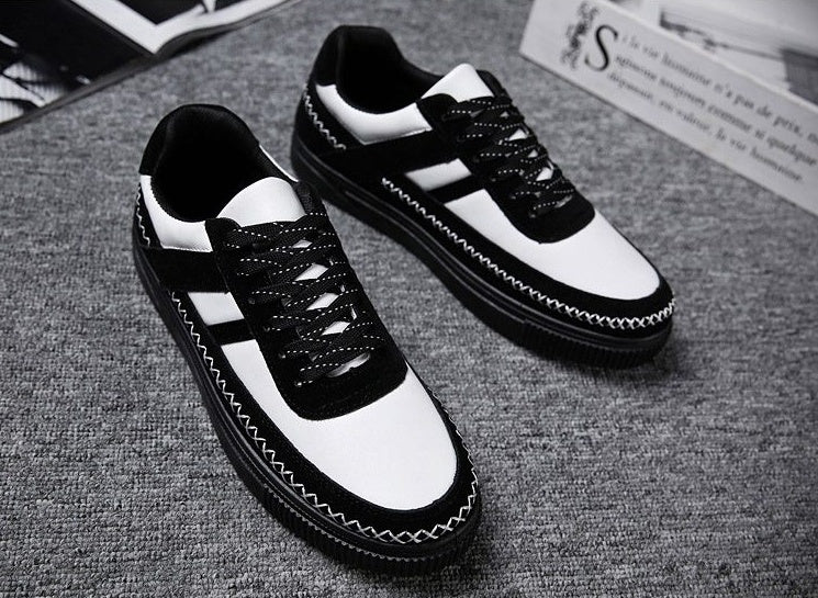 Men's low fitness sneakers