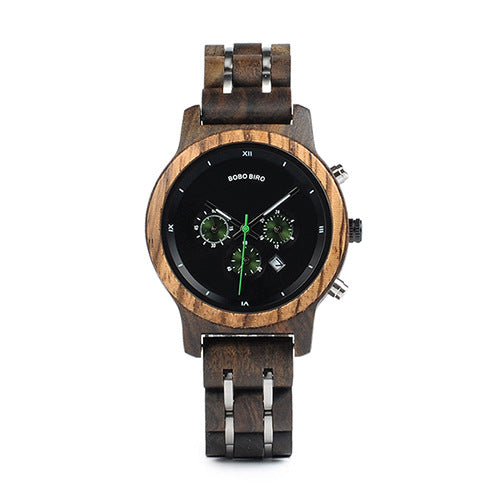 Wooden Watch For Men - Z3 Limited