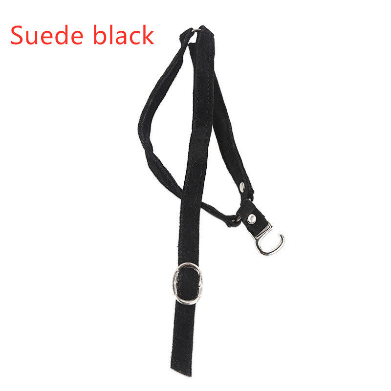 Instant Shoe Heel Straps