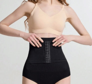 High Waisted Shapewear Shorts
