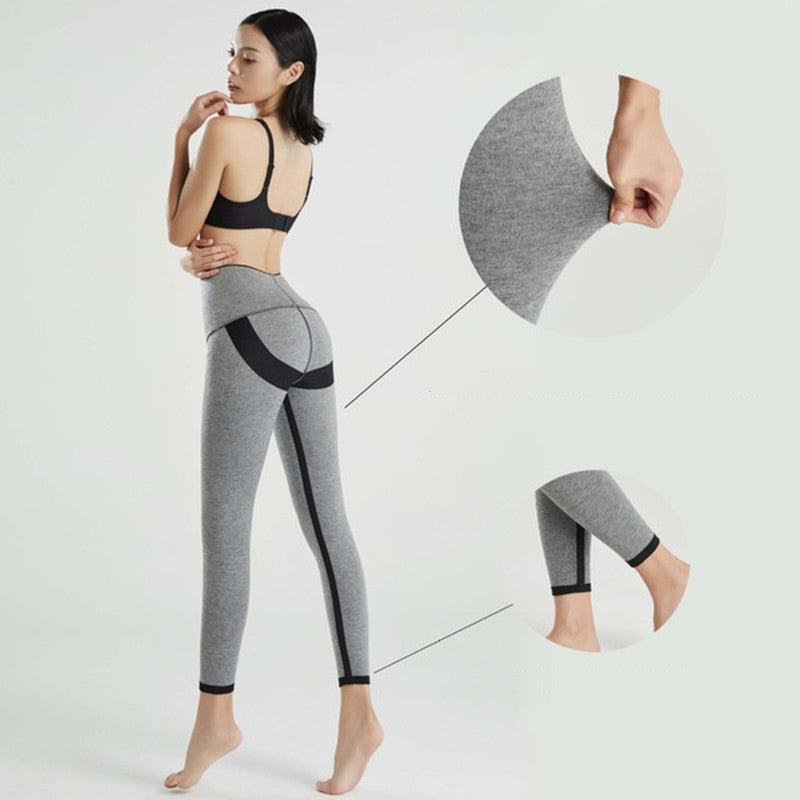 Women's Belly Lift Butt Lift Plus Fleece Outer Wear Leggings