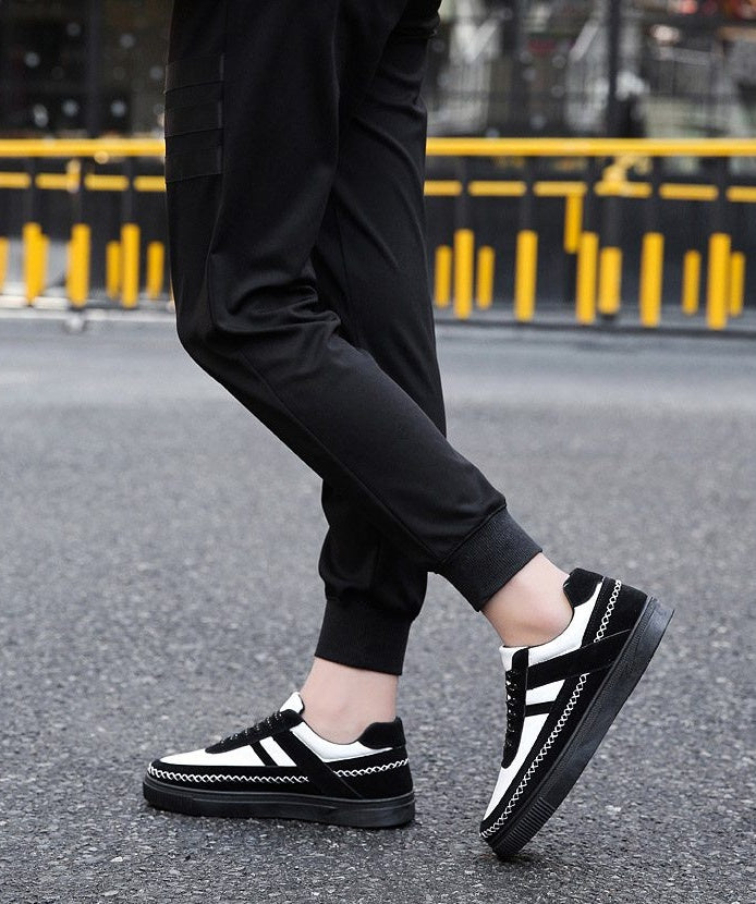 Men's low fitness sneakers