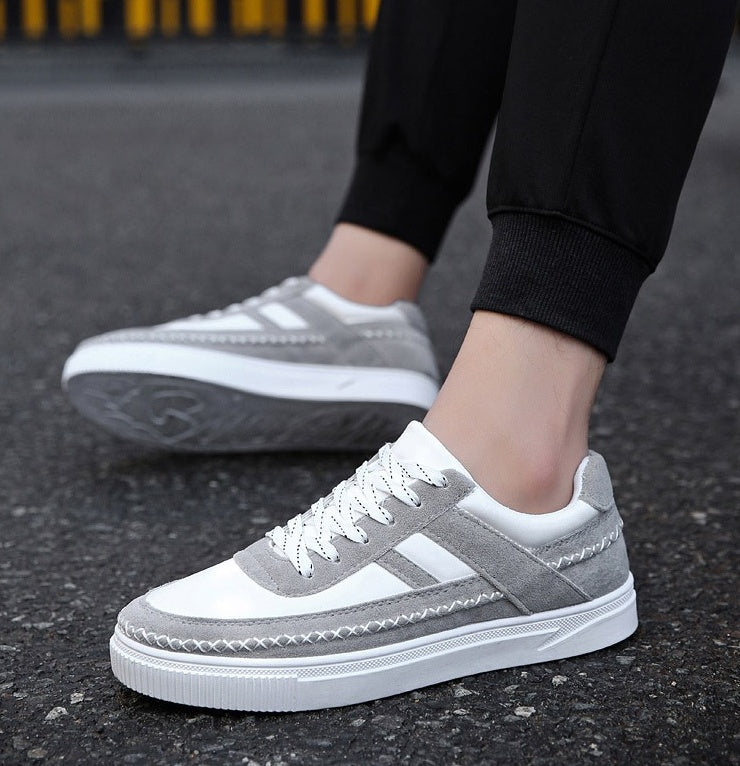 Men's low fitness sneakers