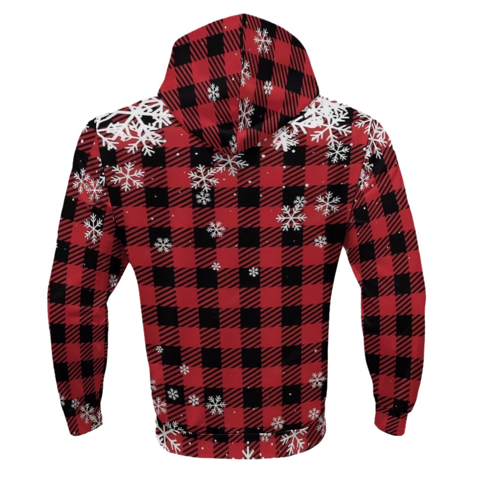 Trendy Clothes Christmas Casual Loose Hat Style Men's Suit - Z3 Limited