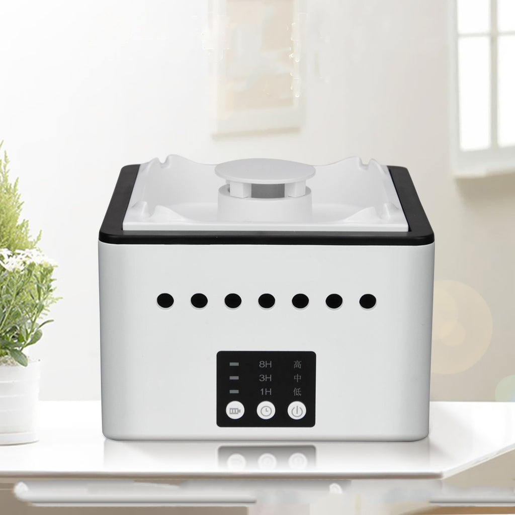 Mini Ashtray Air Purifier Multi Function Home Desktop Negative Ion Purifier Fresh Air From Remove Odor Smoking Accessories - Z3 Limited